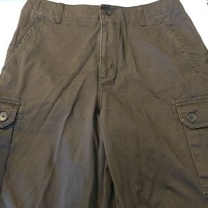 MEN'S SHORTS CARGO 6 POCKETS